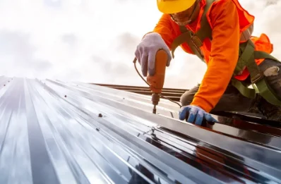 Travaux de zinguerie à Reims-la-Brûlée